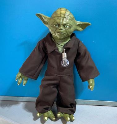 YODA 16in, (A Must Have)