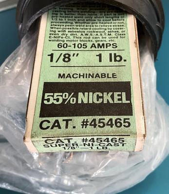 Century Welding Rods plus