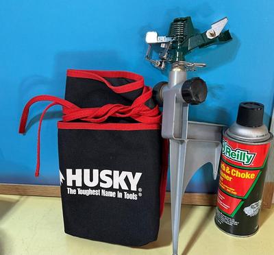 Milwaukee charger, pulley wheel puller, plus