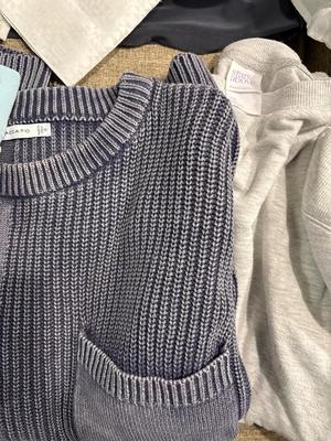 Ladies shirts/sweaters (size Small)