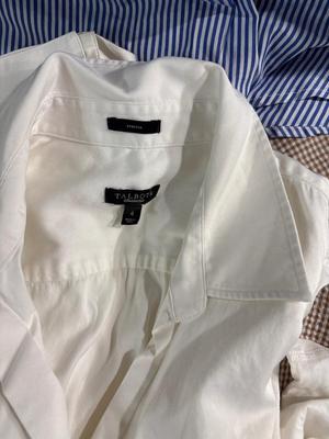 Ladies shirts/sweaters (size Small)