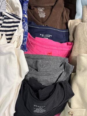 Ladies, clothing, size medium