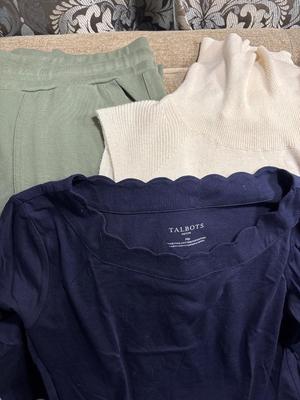 Ladies, clothing, size medium