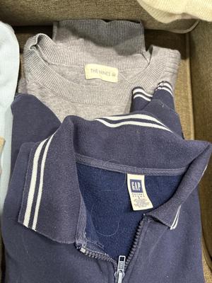 Ladies, clothing, size medium