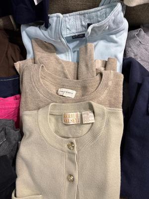 Ladies, clothing, size medium