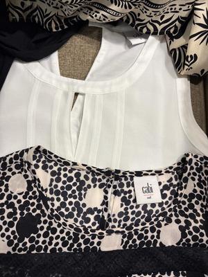 Cabi clothing. - size small & medium
