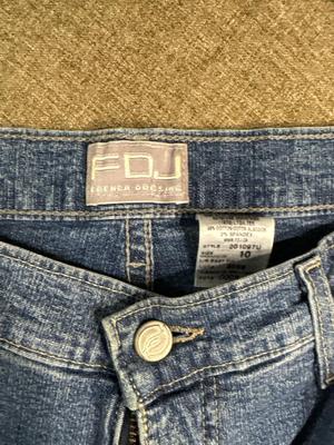 Ladies shorts & pants - size 10-12