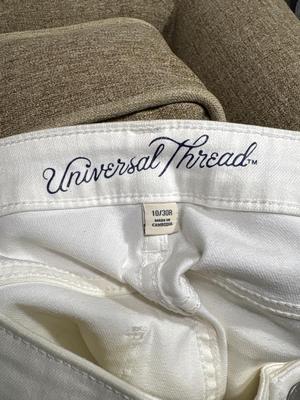 Ladies shorts & pants - size 10-12