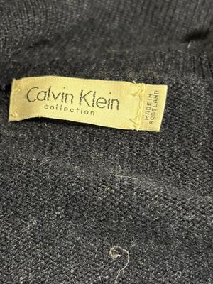 Vintage cashmere, lambswool, sweaters