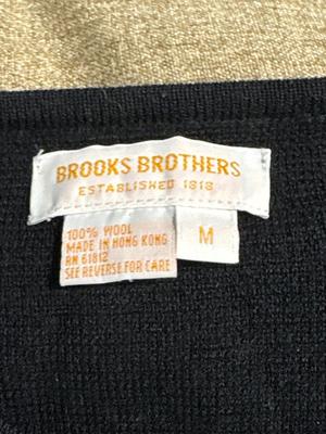 Brooks Brothers wool, Neiman Marcus & Gloria Sachs cashmere sweaters