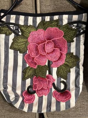 Two Talbots handbags plus