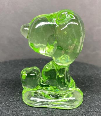 Sale Photo Thumbnail #81: Vaseline Glass 
