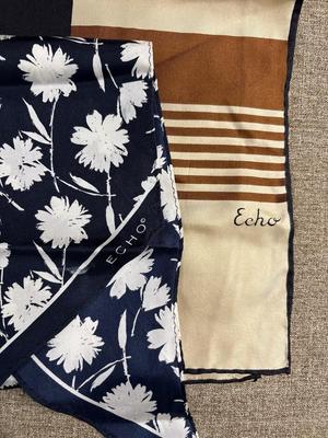 Vintage Echo scarves