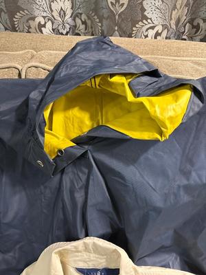 Ralph Lauren jacket and raincoat