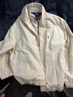 Ralph Lauren jacket and raincoat