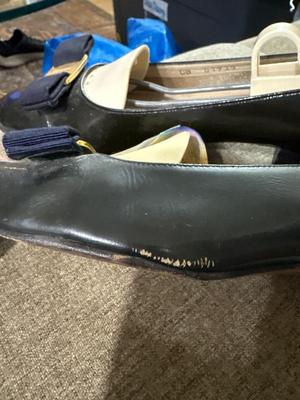 Vintage Salvatore Ferragamo shoes