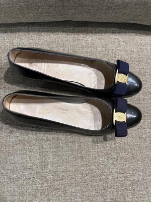 Vintage Salvatore Ferragamo shoes