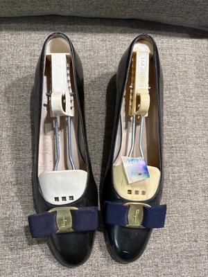 Vintage Salvatore Ferragamo shoes