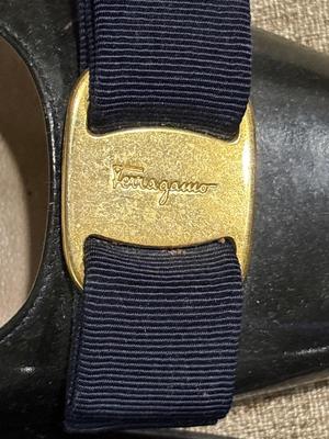 Vintage Salvatore Ferragamo shoes