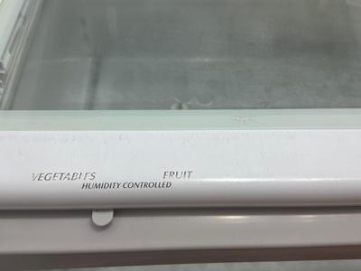 Whirlpool French Door Refrigerator – Stainless Finish