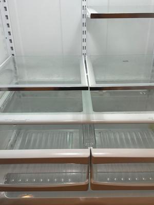 Whirlpool French Door Refrigerator – Stainless Finish