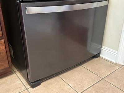 Whirlpool French Door Refrigerator – Stainless Finish