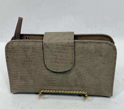 Smithy Vintage Checkbook Wallet