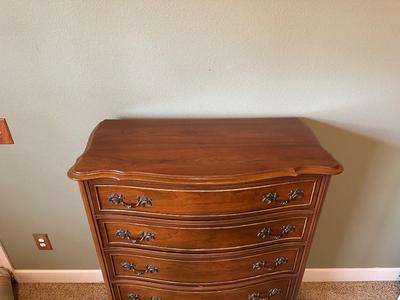 5 DRAWER CHEST