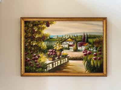 A BEAUTIFUL PAINTING