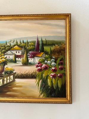 A BEAUTIFUL PAINTING