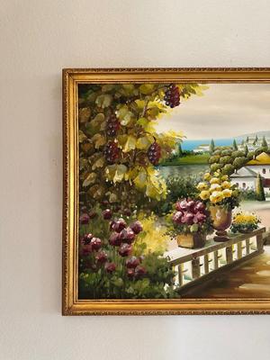 A BEAUTIFUL PAINTING