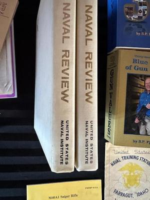BLUE BOOKS OF GUN VALUES AND MORE