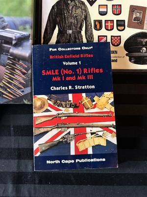 MAINLY BOOKS ON GERMAN WEAPONS