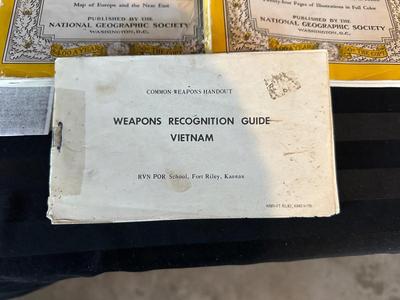 THE TRADING POST MAGAZINES, VINTAGE NATIONAL GEOGRAPHIC MAGAZINES, MILITARY MAGAZINES AND MORE