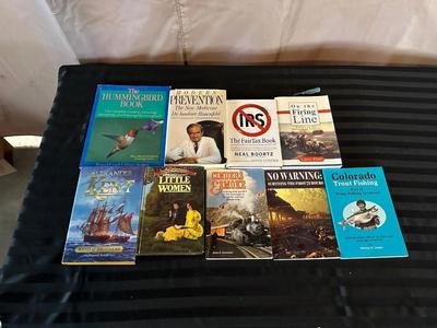 MAINLY NON-FICTION BOOKS