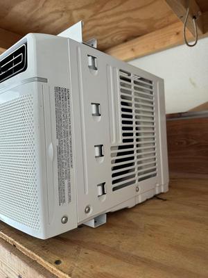 Toshiba 5,000 BTU Window Air Conditioner