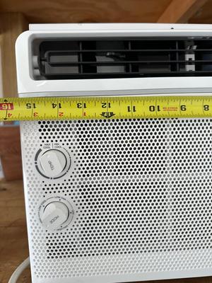 Toshiba 5,000 BTU Window Air Conditioner