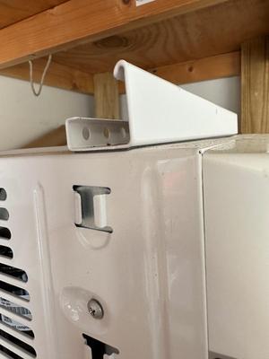 Toshiba 5,000 BTU Window Air Conditioner