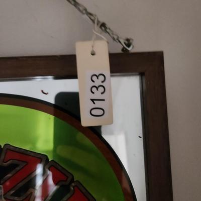 Grizzly Beer Canadian Beer Lighted Sign Bar sign man Cave