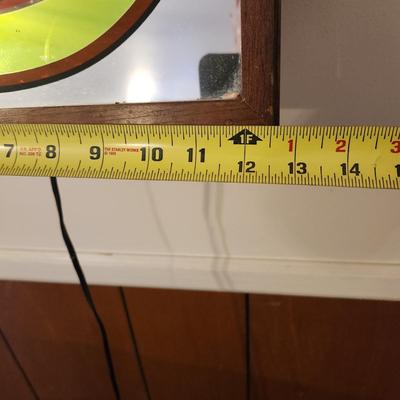 Grizzly Beer Canadian Beer Lighted Sign Bar sign man Cave