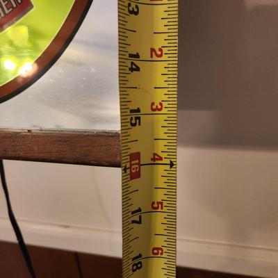 Grizzly Beer Canadian Beer Lighted Sign Bar sign man Cave