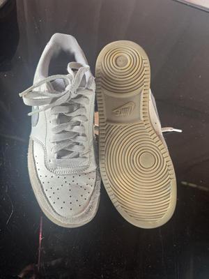NIKE AIR JORDAN AND NIKE TENNIS SHOES
