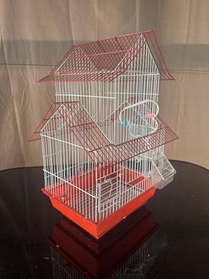 BIRD CAGE