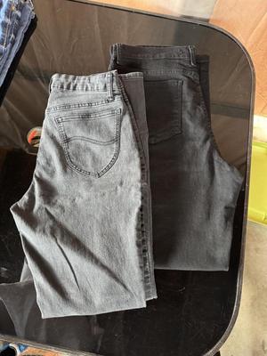 LADIES JEANS AND JOGGERS SIZE 10 - 14