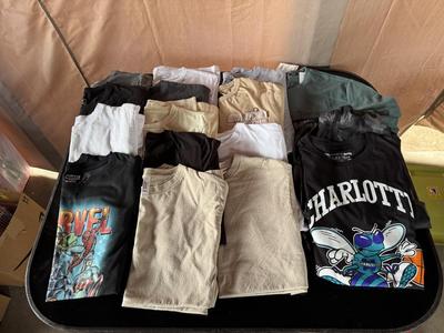 MEDIUM SIZE SHIRTS