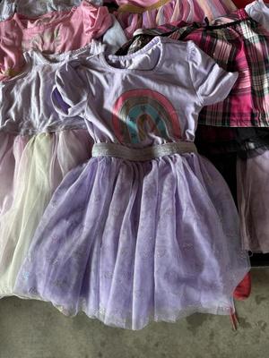 GIRL'S COSTUME/DRESS UP CLOTHES SIZE 4