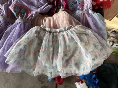 GIRL'S COSTUME/DRESS UP CLOTHES SIZE 4