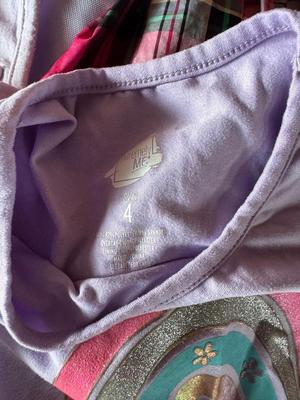 GIRL'S COSTUME/DRESS UP CLOTHES SIZE 4
