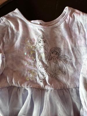 GIRL'S COSTUME/DRESS UP CLOTHES SIZE 4