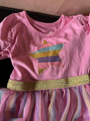 GIRL'S COSTUME/DRESS UP CLOTHES SIZE 4